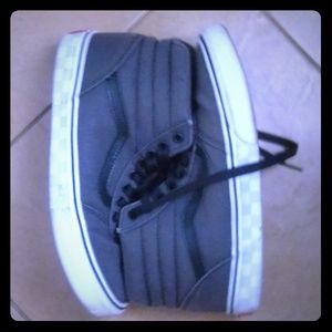 Vans hightops